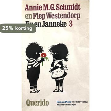 Jip en Janneke / Jeugdsalamander 9789021431277, Verzenden, Annie M.G. Schmidt