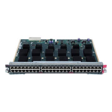 Cisco WS-X4448-GB-RJ45, Ophalen of Verzenden