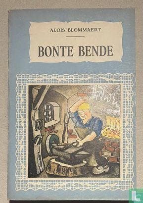 Blommaert, Aloïs - Bonte bende - 1943, Verzenden, Zo goed als nieuw