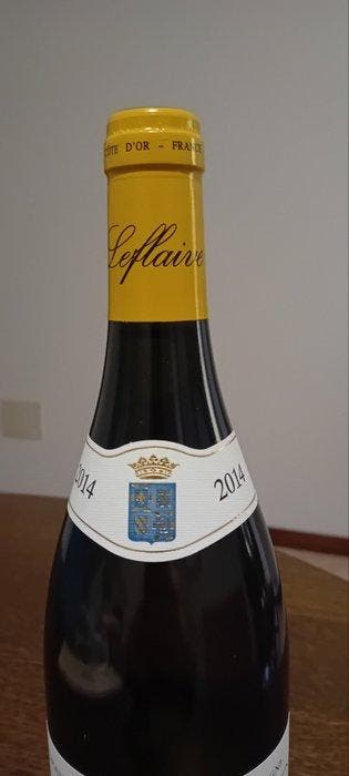 2014 Olivier Leflaive Les Pucelles - Puligny Montrachet, Nieuw