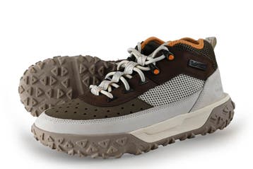 Timberland Wandelschoenen in maat 44 Bruin, Bruin, Verzenden, Timberland, Zo goed als nieuw