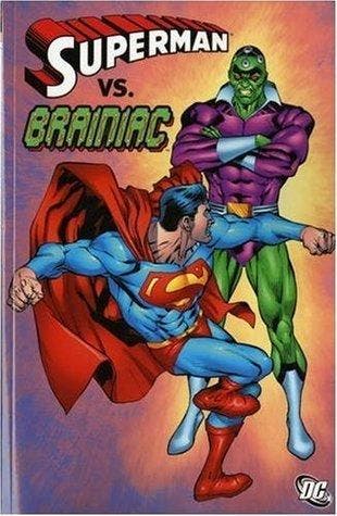 Superman Vs Brainiac, Boeken, Verzenden, Zo goed als nieuw