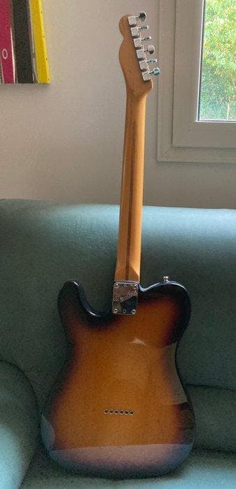 Fender - Telecaster - - Elektrische gitaar - Verenigde, Muziek en Instrumenten, Nieuw