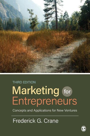 Marketing For Entrepreneurs |  | Nieuw, Verzenden, Nieuw