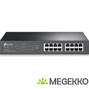 TP-LINK Switch TL-SG1016PE, Informatique & Logiciels, Verzenden