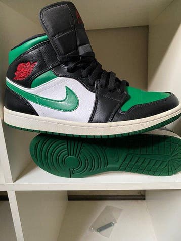 Nike - Air Jordan 1 High - Sneakers - Maat: EU 45, Nieuw