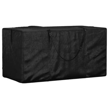 vidaXL Opbergtas voor tuinkussens 150x75x75 cm polyetheen, Tuin en Terras, Tuinmeubel-accessoires, Verzenden, Nieuw