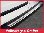 Achterbumperbeschermer | geschikt voor Volkswagen | Crafter, Auto diversen, Verzenden, Nieuw