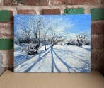 Julia Nakonechna (XX) - Under the winter sun