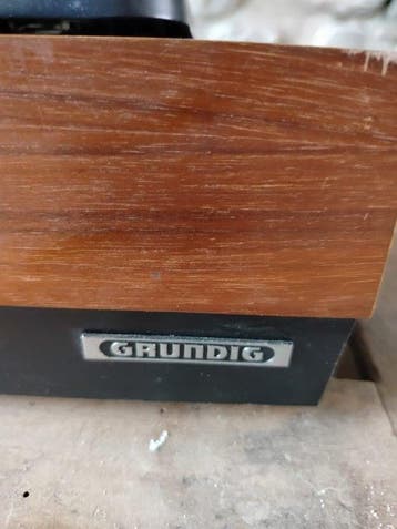 Grundig - Dual 1019 Platenspeler
