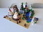 Lego Set - 6763 - Western - Rapid River Village