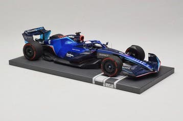 Minichamps 1:18 - Model raceauto - Williams Racing Mercedes