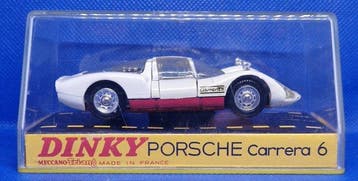 Dinky Toys 1:43 - Modelauto - Porsche Carrera 6