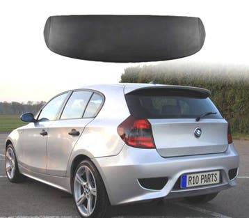 AILERON BECQUET DE TOIT BMW E87 LOOK AERO, Verzenden, Neuf