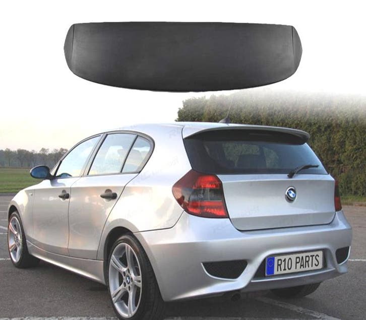 AILERON BECQUET DE TOIT BMW E87 LOOK AERO, Auto-onderdelen, Carrosserie, Verzenden