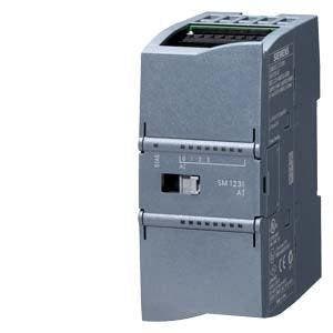 Siemens SIMATIC PLC Module dentrée et de sortie analogique, Verzenden