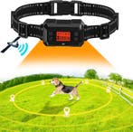 GPS Hondenomheining | Tweede Kansje | IPX7 Waterdicht, Verzenden