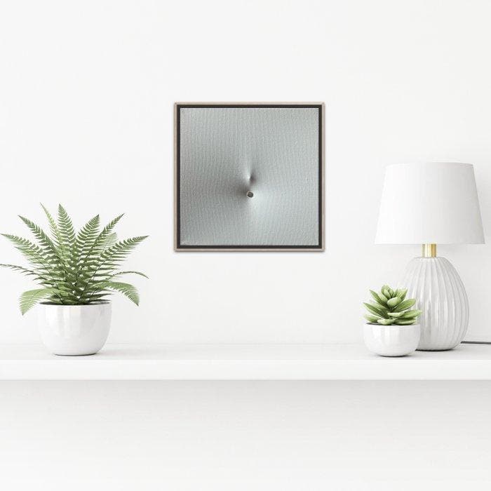 Alessandro Alteo (1997) - Monocromo Bianco - 618, Antiquités & Art, Art | Peinture | Moderne