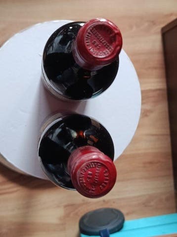 1964 Chateau Haut-Bailly - Bordeaux Grand Cru Classé - 2, Nieuw