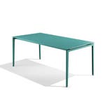 Babel D Gao rechthoekige tafel 180×80 cm, Tuin en Terras, Tuintafels, Verzenden, Nieuw