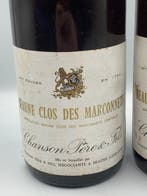 1976 Chanson Père & Fils Clos des Marconnets - Beaune 1er, Collections