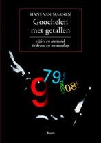 Goochelen met getallen 9789085068358 Hans van Maanen, Verzenden, Zo goed als nieuw, Hans van Maanen