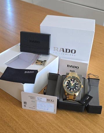 Rado - Captain Cook - R32136323 - Homme - 2023