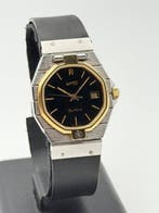 Eberhard & Co. - genesis model deposè royal quartz, Nieuw