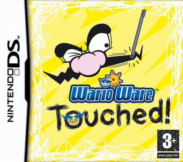 WarioWare - Touched! [Nintendo DS], Games en Spelcomputers, Games | Nintendo DS, Verzenden