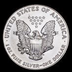 Verenigde Staten. 1 Dollar 1993 Liberty 1 Oz. (999), Postzegels en Munten