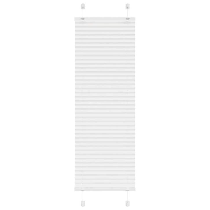 vidaXL Plissé rolgordijn 45x100 cm stofbreedte 44,4 cm, Maison & Meubles, Ameublement | Rideaux & Stores à lamelles, Envoi