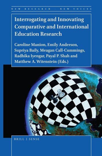 New Research - New Voices9- Interrogating and Innovating, Verzenden