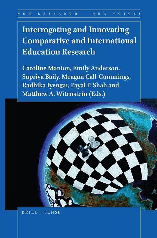 New Research - New Voices9- Interrogating and Innovating, Livres, Langue | Anglais, Envoi