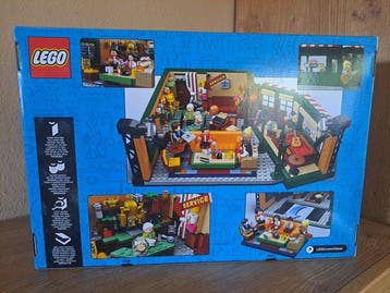 Lego Set - 21319 - Ideas (CUUSOO) - Central Park, Kinderen en Baby's, Speelgoed | Duplo en Lego, Nieuw