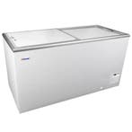 Vrieskist | CUBE | 602L | Wit | -16°C/-23°C | Statisch |, Verzenden