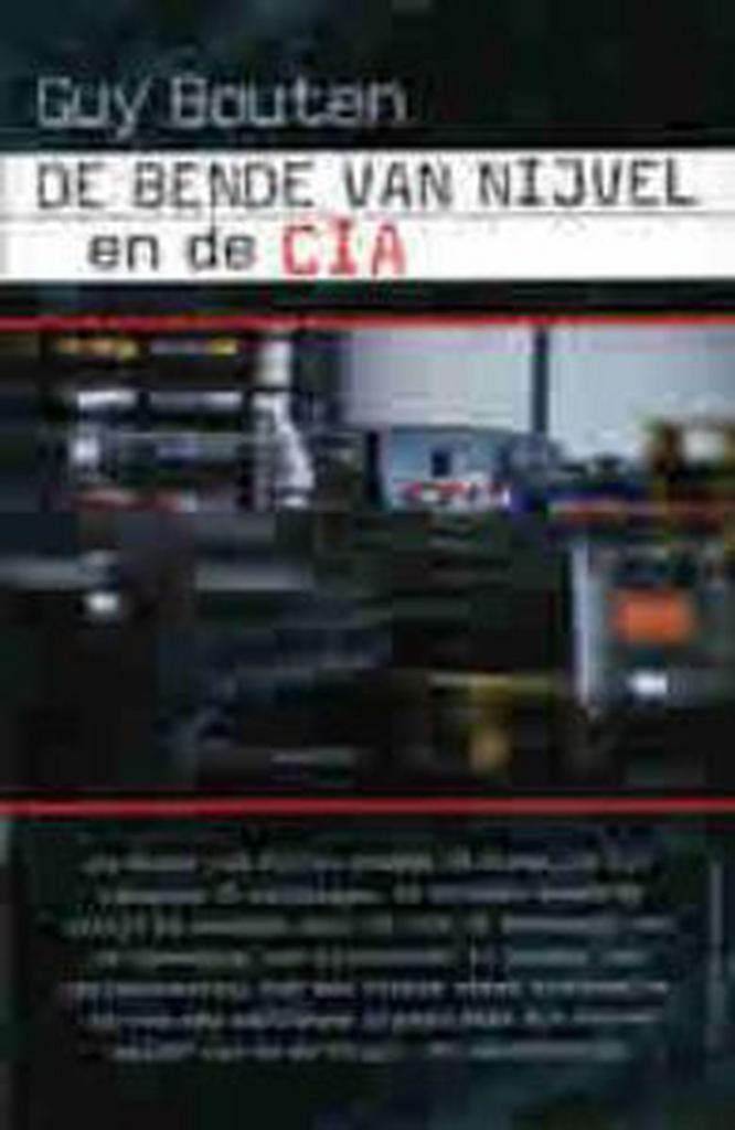 De bende van Nijvel en de CIA 9789461310774 Guy Bouten, Boeken, Politiek en Maatschappij, Zo goed als nieuw, Verzenden