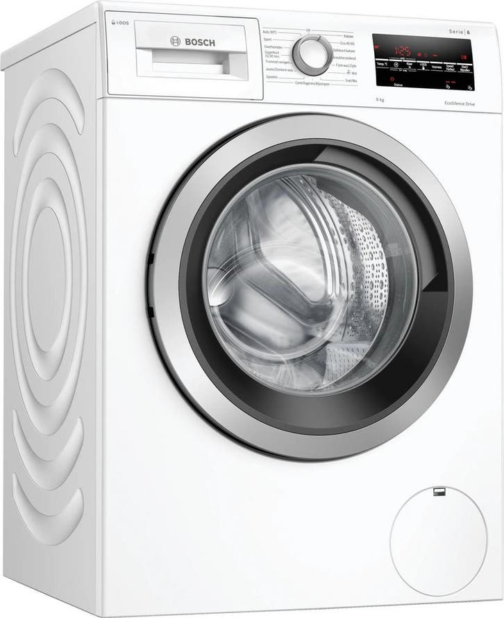 Bosch WAU28S00NL - Wasmachine - 9 kg - 1400 tpm - i-DOS -, Elektronische apparatuur, Wasmachines, Ophalen of Verzenden