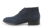 Ecco Nette schoenen in maat 40 Blauw, Vêtements | Hommes, Chaussures, Verzenden, Overige typen