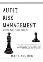 Audit Risk Management (Driving Audit Value, Vol. II) - The, Verzenden, Zo goed als nieuw, Hans Beumer