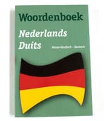 Prisma Woordenboek Nederlands-Duits 9789049102906 KOLEKTIV, Gelezen, Verzenden, Nederlands, KOLEKTIV
