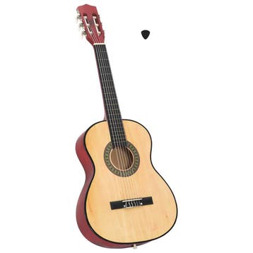vidaXL Gitaar klassiek beginner en kinderen 3/4 36, Verzenden