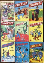 Charlot - Les Beaux albums de la Jeunesse Joyeuse - 9x B - 9