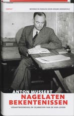 Nagelaten bekentenissen 9789077503386 A. Mussert, Boeken, Oorlog en Militair, Verzenden, Gelezen, A. Mussert