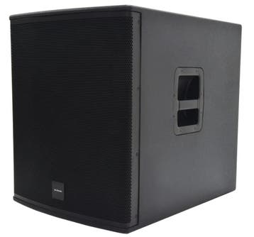 Citronic CASA-18B 18 Inch 600W RMS Passieve Subwoofer