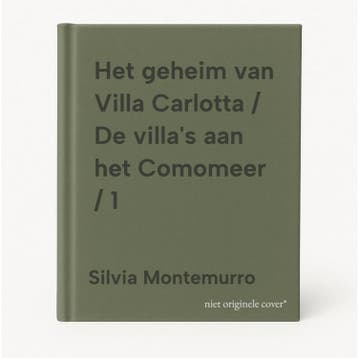 Het geheim van Villa Carlotta / De villas aan het Comomeer, Verzenden, Silvia Montemurro