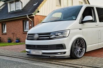 Front Splitter voor Volkswagen Transporter T6, Ophalen of Verzenden
