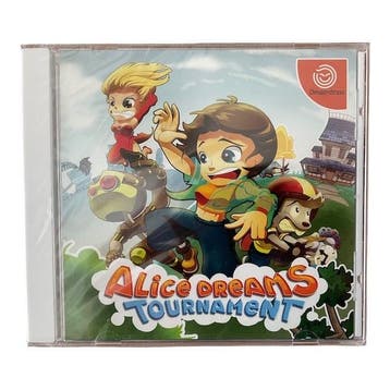 Alice Dreams Tournament (JPN) ( SEGA DREAMCAST) (NIEUW), Consoles de jeu & Jeux vidéo, Jeux | Sega, Verzenden