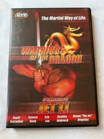 WARRIORS OF THE DRAGON (DVD), Gebruikt