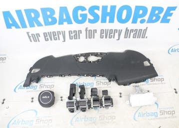 Airbag set – Dashboard zwart Kia sportage (2021-…), Autos : Pièces & Accessoires