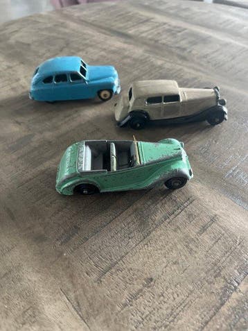 Modelauto (3) - Dinky Toys, Nieuw